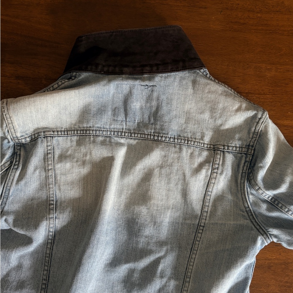 Marc By Marc Jacobs Classic Blue Jean Jacket - Picture 6 of 7